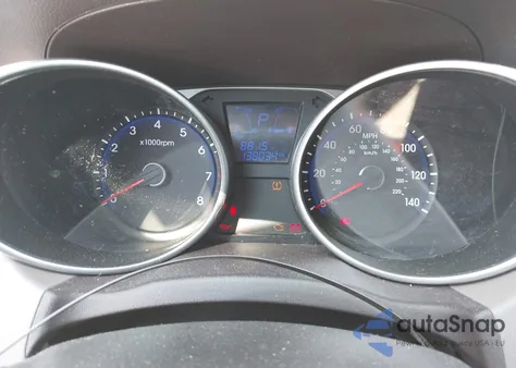 2015 Hyundai Tucson Gls from USA, damaged, VIN KM8JT3AF4FU060991